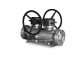 Trunnion Mounted DBB Compact Manifold Ball Valve